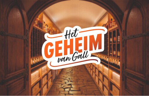 Doorklik naar het geheim van Gall & Gall!